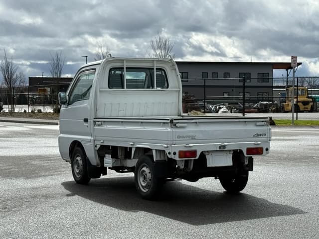 1998 Suzuki Carry JDM car for sale — photo 8 of 10