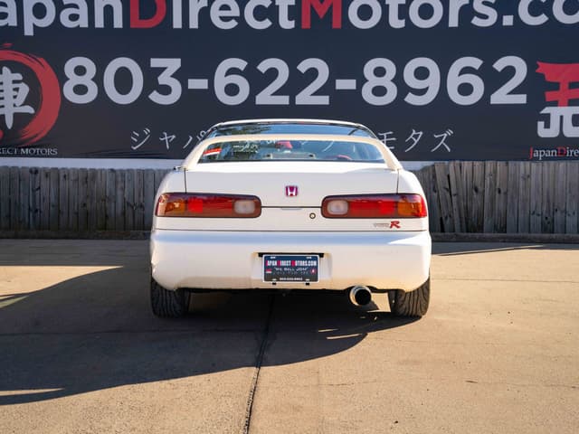 1997 Honda Integra JDM car for sale — photo 6 of 16