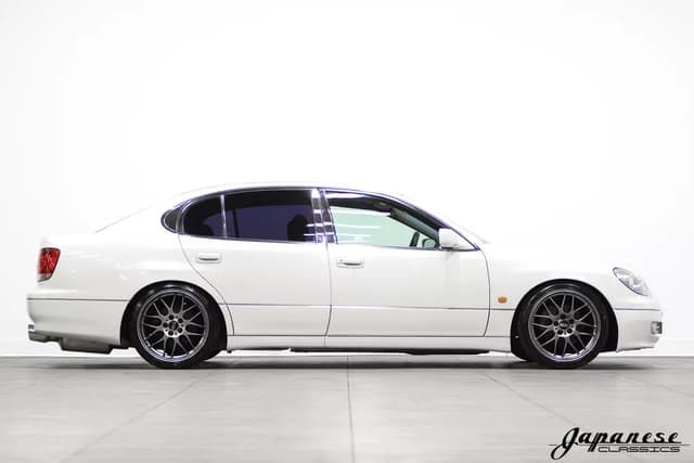 1997 Toyota Aristo JDM car for sale — photo 5 of 25