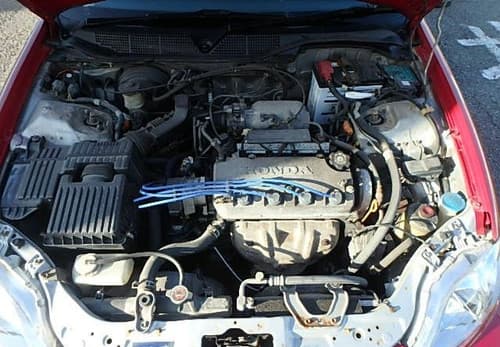 1997 Honda Civic JDM car for sale — photo 6 of 6