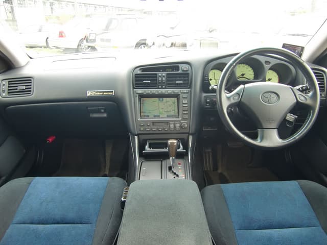 1997 Toyota Aristo JDM car for sale — photo 13 of 25