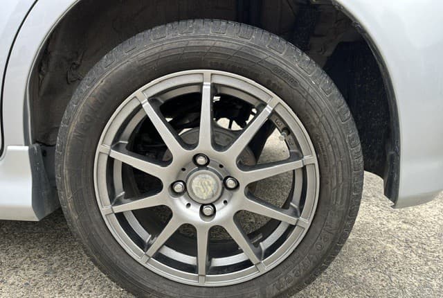 2009 Toyota JDM car for sale — photo 24 of 25