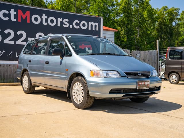 1995 Honda Odyssey JDM car for sale — photo 5 of 16