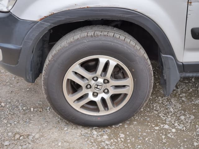 2001 Honda CR-V JDM car for sale — photo 19 of 25