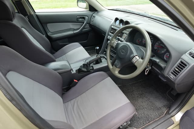 1999 Nissan Skyline JDM car for sale — photo 15 of 20