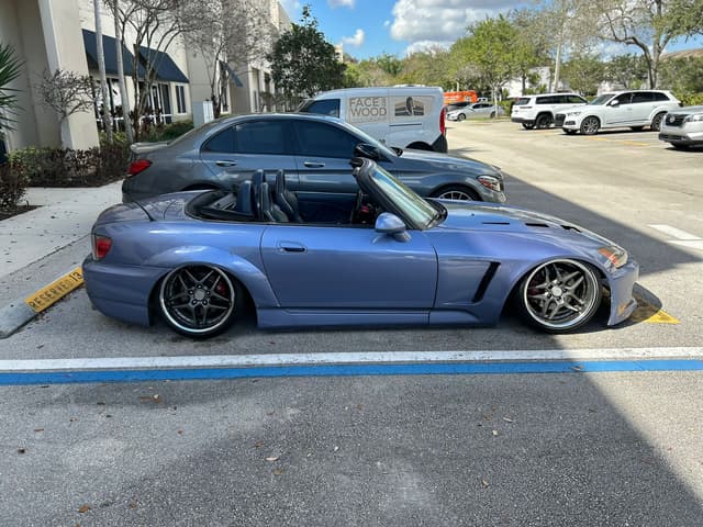 2003 Honda S2000 JDM car for sale — photo 8 of 13