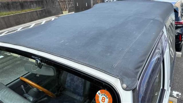 1997 Suzuki Jimny JDM car for sale — photo 23 of 25