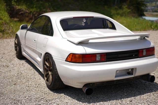 1993 Toyota MR2 JDM car for sale — photo 25 of 25
