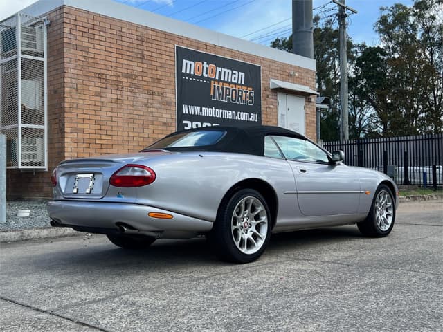 2000 Jaguar JDM car for sale — photo 6 of 21