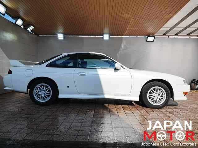 1997 Nissan Silvia JDM car for sale — photo 3 of 10