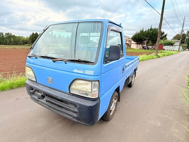 1997 Honda Acty JDM car for sale — photo 3 of 16