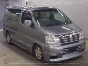 2001 Nissan Elgrand JDM car for sale