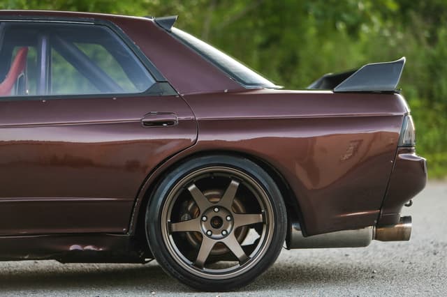 1991 Nissan Skyline JDM car for sale — photo 14 of 25
