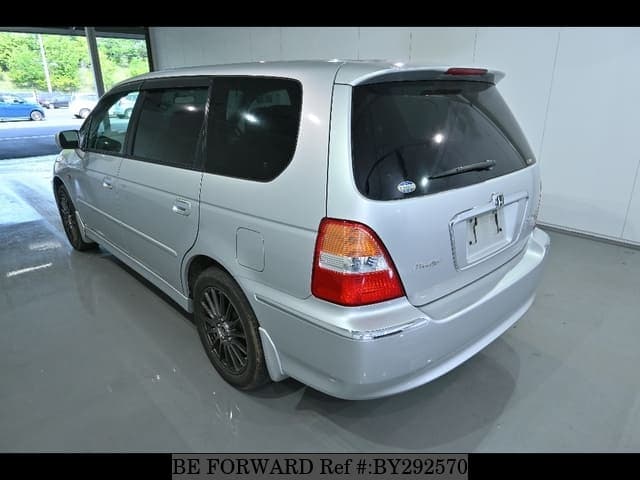 2000 Honda Odyssey JDM car for sale — photo 2 of 7