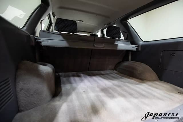1998 Toyota Hilux Surf JDM car for sale — photo 22 of 25
