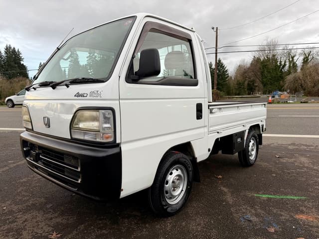 1999 Honda Acty JDM car for sale — photo 4 of 25