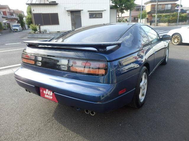 1995 Nissan Fairlady Z JDM car for sale — photo 5 of 20