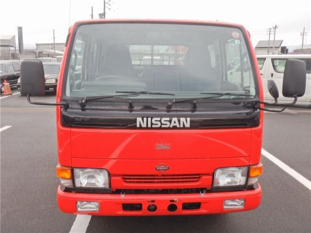 1997 Nissan Atlas JDM car for sale — photo 3 of 25