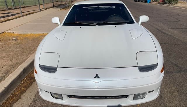 1991 Mitsubishi 3000GT Sl JDM car for sale — photo 3 of 10
