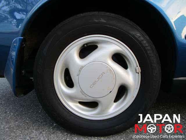 1992 Toyota Celica JDM car for sale — photo 8 of 10