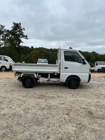 1997 Suzuki Carry JDM car for sale — photo 6 of 25