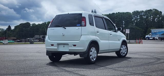2001 Suzuki Kei JDM car for sale — photo 7 of 10