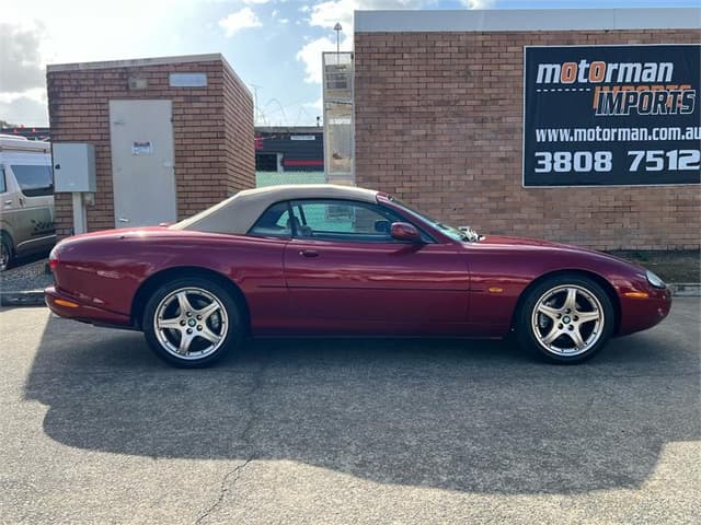 1998 Jaguar JDM car for sale — photo 5 of 16