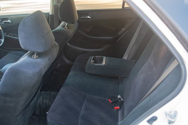 1998 Honda Accord JDM car for sale — photo 11 of 12