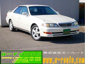 2000 Toyota Mark II JDM car for sale