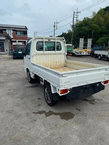 2001 Subaru Sambar JDM car for sale — photo 6 of 15