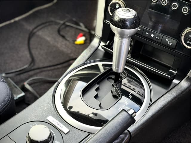 2007 Subaru Legacy JDM car for sale — photo 18 of 25