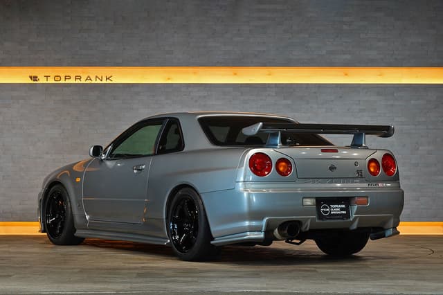 1999 Nissan Skyline JDM car for sale — photo 14 of 25