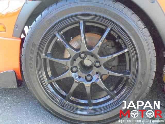 1998 Mazda Roadster (Eunos Roadster / MX-5) JDM car for sale — photo 8 of 10