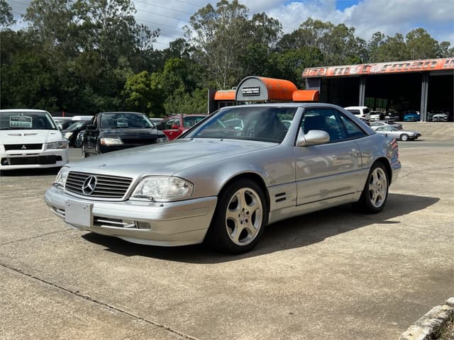 2000 Mercedes-Benz JDM car for sale — photo 10 of 15