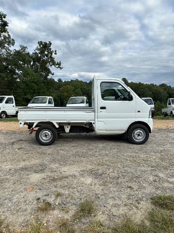 1999 Suzuki Carry JDM car for sale — photo 7 of 25