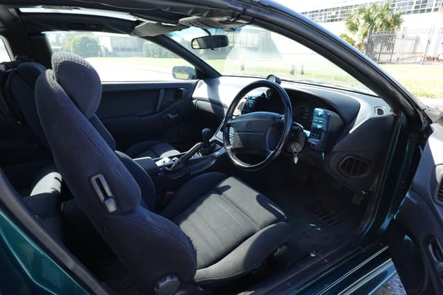 1995 Nissan Fairlady Z JDM car for sale — photo 11 of 16