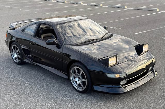 1992 Toyota MR2 JDM car for sale — photo 10 of 17
