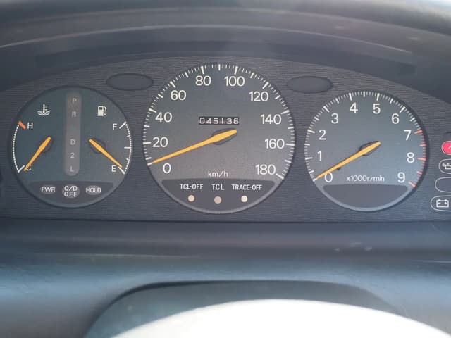 1990 Mitsubishi Diamante JDM car for sale — photo 11 of 25