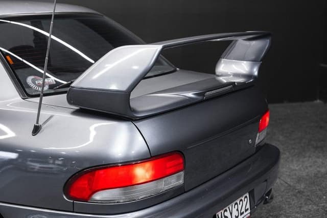 1998 Subaru Impreza JDM car for sale — photo 5 of 20