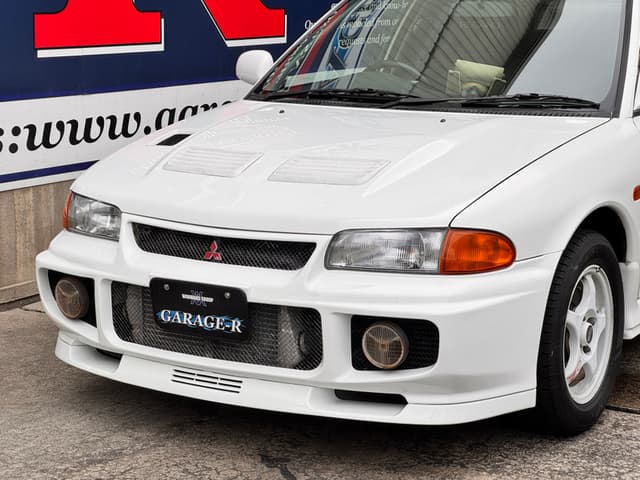 1995 Mitsubishi Lancer Evolution JDM car for sale — photo 14 of 25