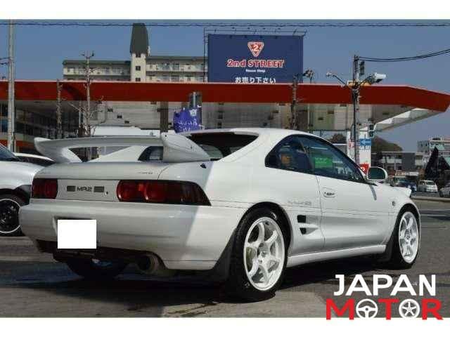 1998 Toyota MR2 JDM car for sale — photo 3 of 10