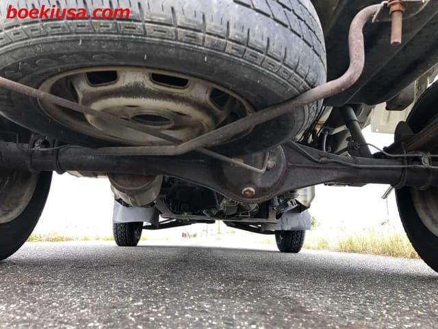 1996 Daihatsu Hijet JDM car for sale — photo 22 of 22