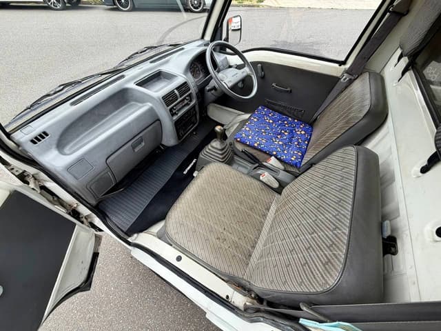 1990 Subaru Sambar JDM car for sale — photo 25 of 25