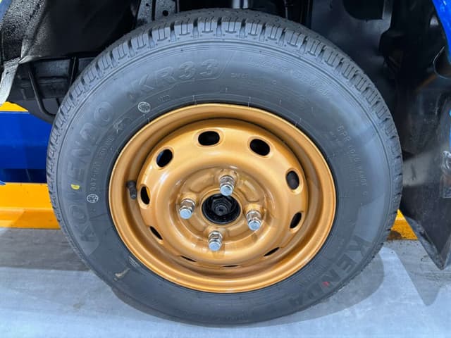 2001 Subaru Sambar JDM car for sale — photo 18 of 25