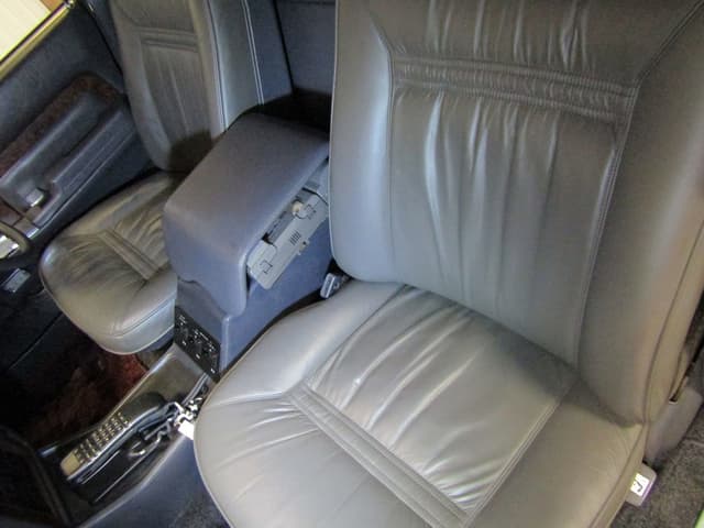 1991 Toyota Century JDM car for sale — photo 14 of 25