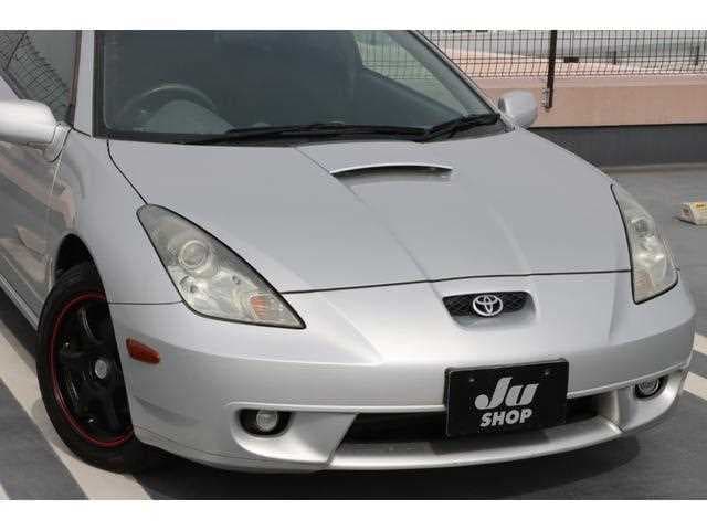 2001 Toyota Celica JDM car for sale — photo 8 of 20