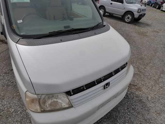 2001 Honda Stepwagon JDM car for sale — photo 12 of 25