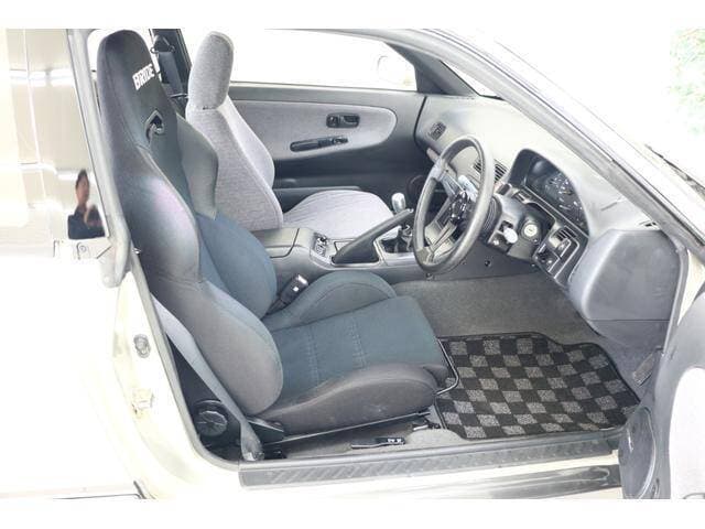 1992 Nissan Silvia JDM car for sale — photo 6 of 18