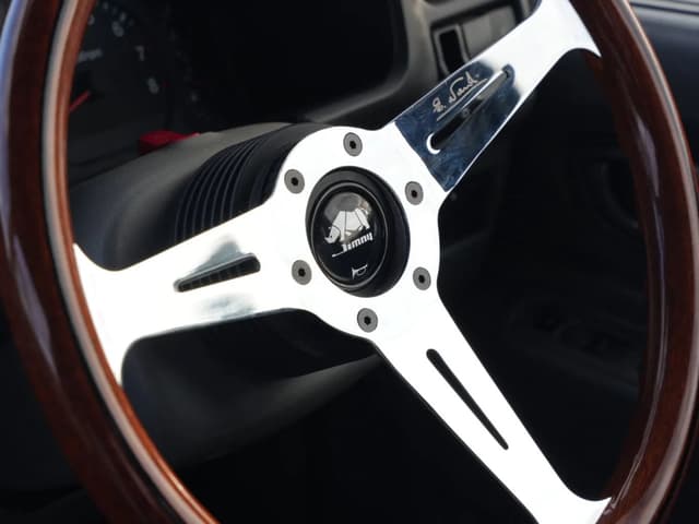 1998 Suzuki Jimny JDM car for sale — photo 21 of 25
