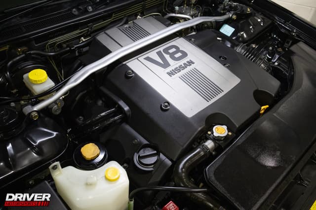 1999 Nissan Cima JDM car for sale — photo 19 of 24